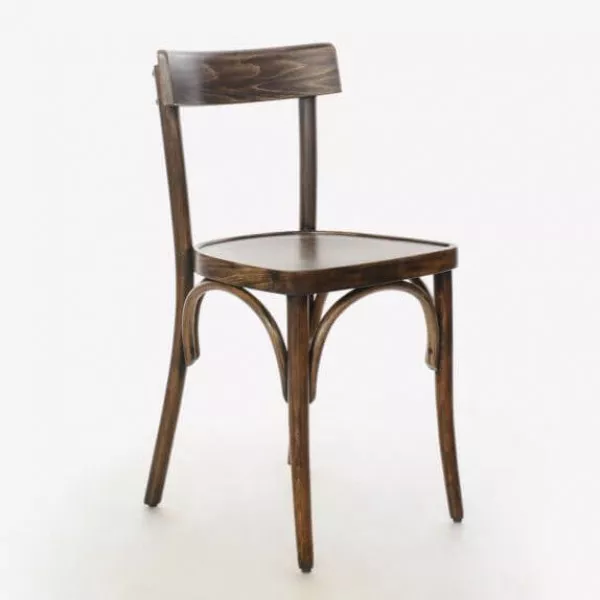 XTON SARON Barna vintage Fa beltéri szék